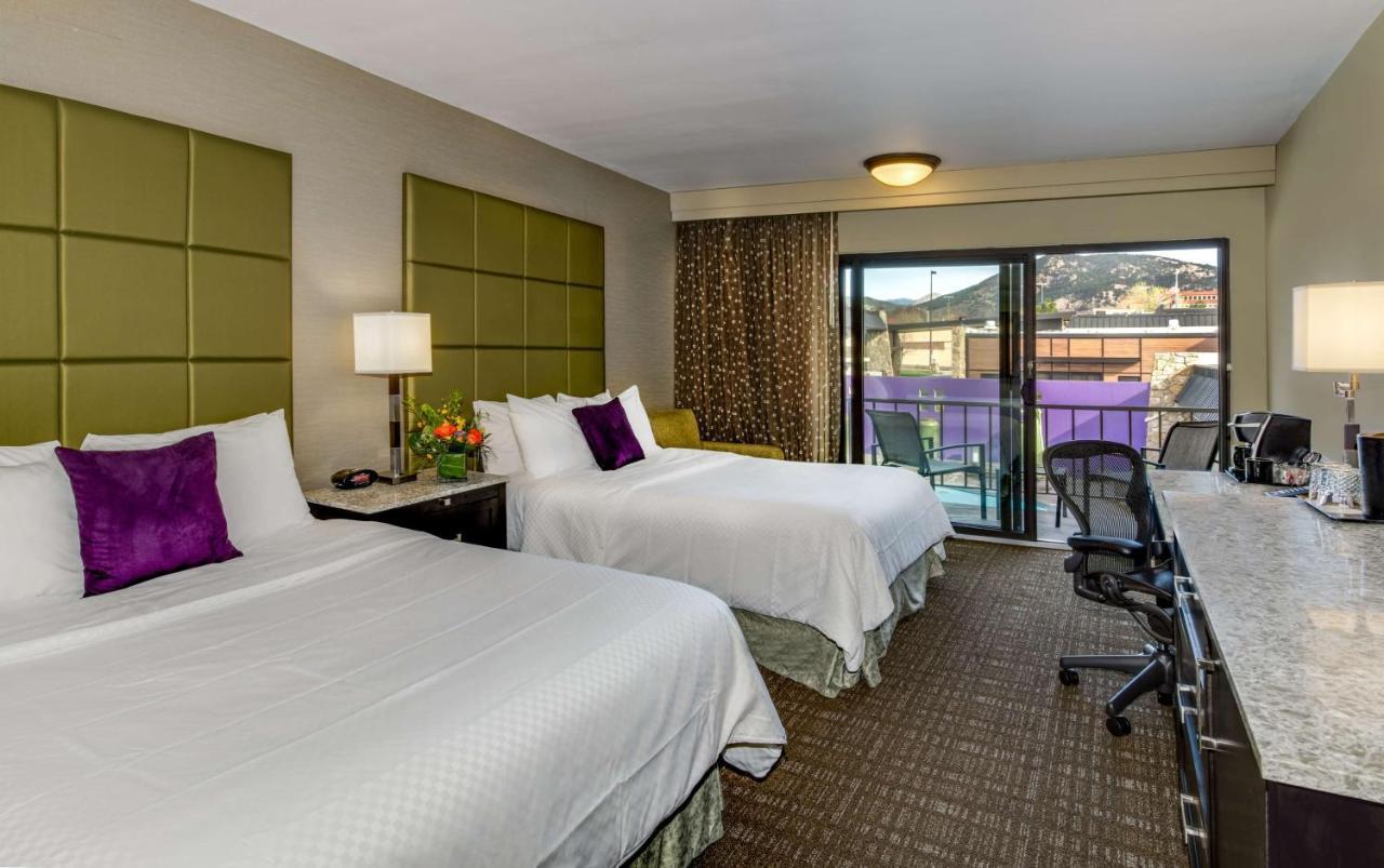 Best Western Plus Boulder Inn Zewnętrze zdjęcie