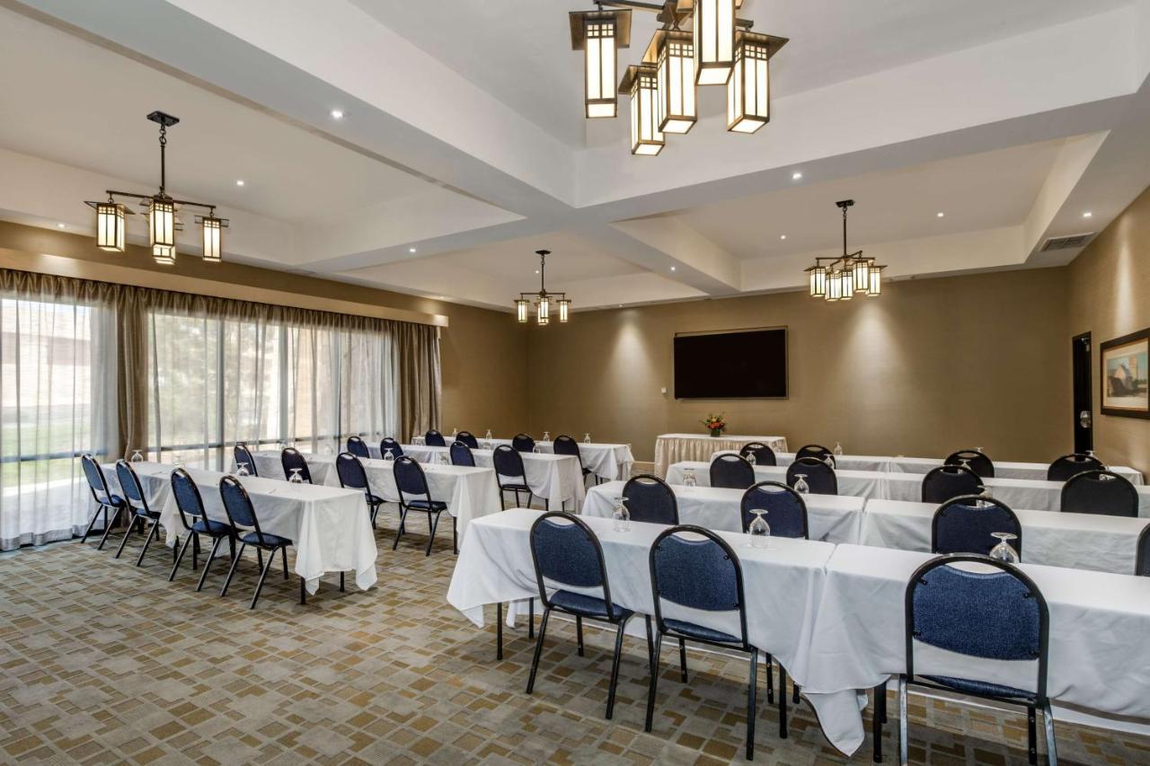 Best Western Plus Boulder Inn Zaplecze biznesowe zdjęcie