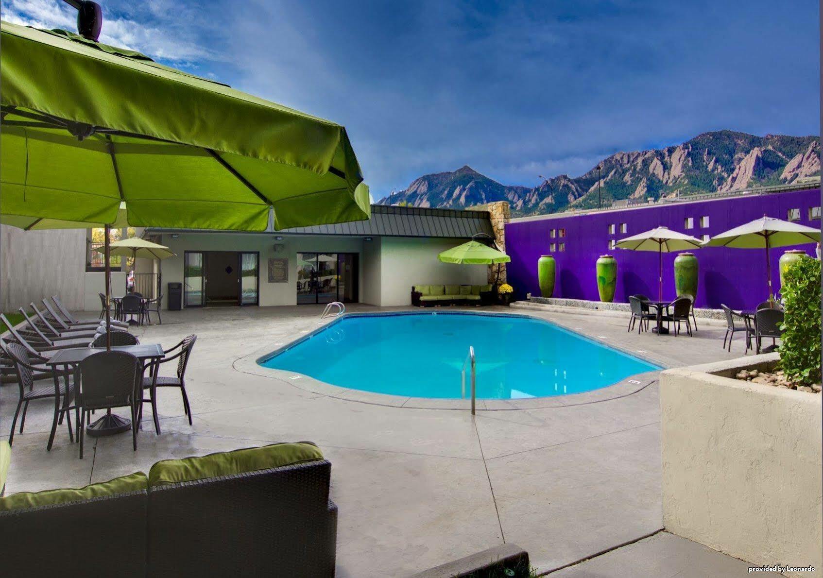 Best Western Plus Boulder Inn Udogodnienia zdjęcie