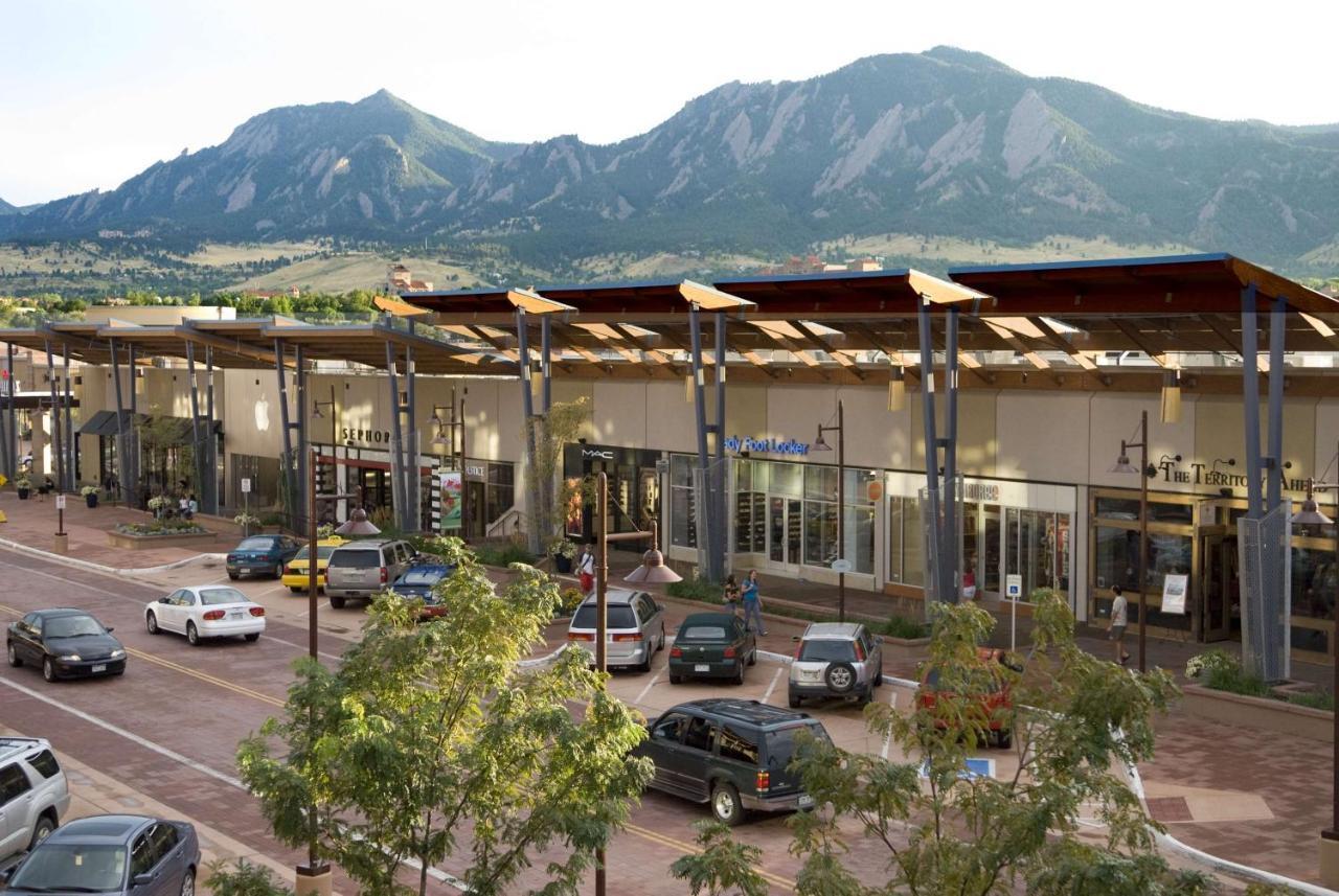 Best Western Plus Boulder Inn Zewnętrze zdjęcie