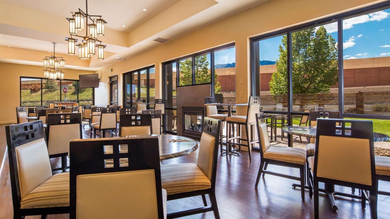 Best Western Plus Boulder Inn Udogodnienia zdjęcie
